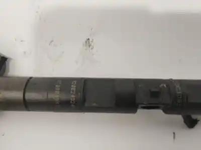 Second-hand car spare part injector for renault clio ii fase ii (b/cb0) pack authentique 64 cv / 47 kw oem iam references 8200240244  