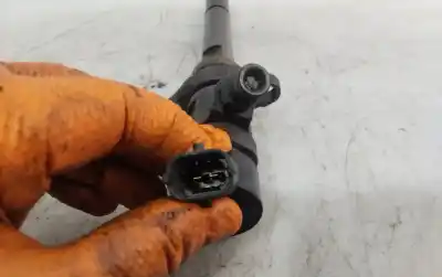 Pezzo di ricambio per auto di seconda mano iniettore per ford c-max (cb3) trend riferimenti oem iam 0445110239  
