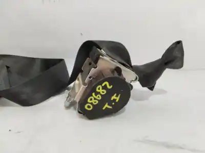 Peça sobressalente para automóvel em segunda mão cinto de segurança traseiro esquerdo por citroen ds5 design referências oem iam   
