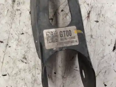 Peça sobressalente para automóvel em segunda mão braço de suspensão traseiro inferior direito por kia ev6 (cv) air 2wd 228 cv / 168 kw referências oem iam 55270-gi000