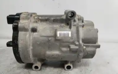 Pezzo di ricambio per auto di seconda mano compressore aria condizionata per toyota corolla (e21) hybrid style 140 cv / 103 kw riferimenti oem iam 0424001202