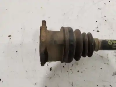 Автозапчасти б/у передняя правая трансмиссия за nissan navara pick-up (d40m) double cab le 4x4 ссылки oem iam   