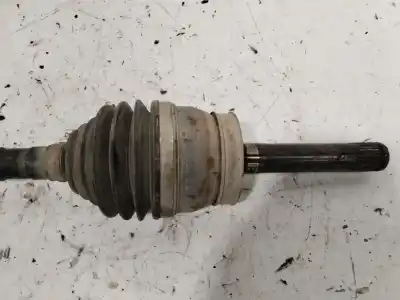 Автозапчасти б/у передняя правая трансмиссия за nissan navara pick-up (d40m) double cab le 4x4 ссылки oem iam   