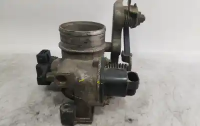 Pezzo di ricambio per auto di seconda mano Scatola Della Farfalla per RENAULT CLIO II FASE I (B/CBO) 1.6 Initiale (B/CBOD) 90 CV / 66 KW Riferimenti OEM IAM 7700869709  