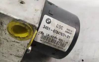 Peça sobressalente para automóvel em segunda mão abs por bmw serie 1 berlina (e81/e87) 118d referências oem iam 3451678476301  