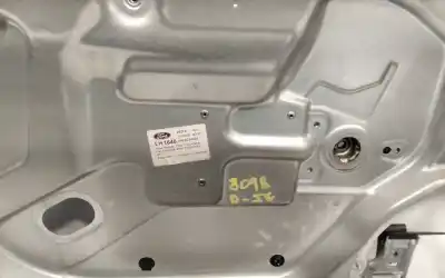 Автозапчастина б/у регулятор вікна передній лівий для ford c-max (cb3) ghia посилання на oem iam 7m51r203a29bb  