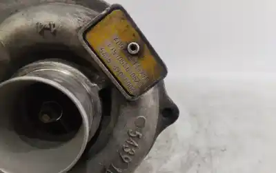 Second-hand car spare part turbocharger for renault kangoo (f/kc0) authentique oem iam references 5435970002  