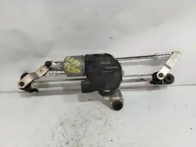 Second-hand car spare part front windshield wiper motor for seat leon (5f1) 2.0 tdi oem iam references 5f1955119a