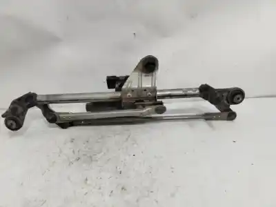 Second-hand car spare part front windshield wiper motor for seat leon (5f1) 2.0 tdi oem iam references 5f1955119a  