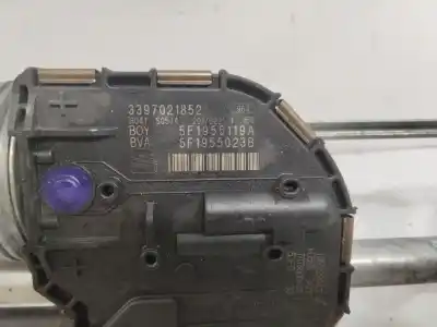 Second-hand car spare part front windshield wiper motor for seat leon (5f1) 2.0 tdi oem iam references 5f1955119a  
