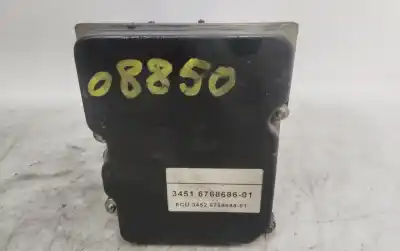 Peça sobressalente para automóvel em segunda mão abs por bmw x5 (e53) 3.0d referências oem iam 676868601