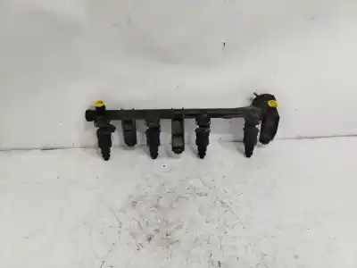 Peça sobressalente para automóvel em segunda mão Régua / Rampa De Injetores por RENAULT MEGANE I SCENIC (JA0) 1.6e Alize Referências OEM IAM 7700273495  