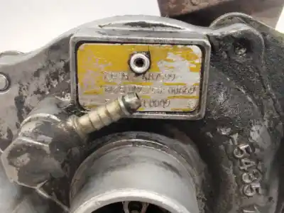 Peça sobressalente para automóvel em segunda mão TURBOCOMPRESOR por CITROEN C3  Referências OEM IAM 54359710009  