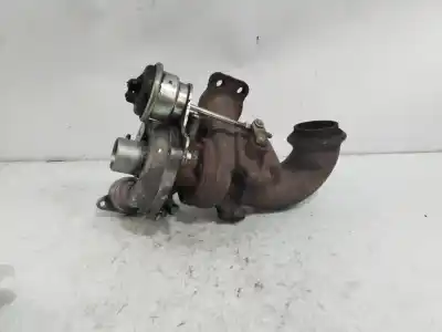 Second-hand car spare part turbocharger for citroen c3 1.4 hdi cat (8hy / dv4ted4) 90 cv / 66 kw oem iam references 54359710009  