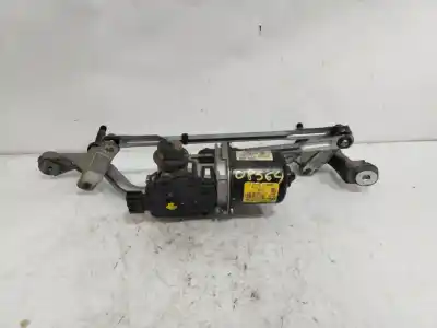 Peça sobressalente para automóvel em segunda mão motor do limpa para brisas por renault clio iv business referências oem iam 288004542r  