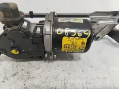 Second-hand car spare part FRONT WINDSHIELD WIPER MOTOR for RENAULT CLIO IV  OEM IAM references 288004542R  