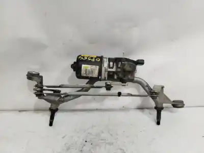 Peça sobressalente para automóvel em segunda mão motor do limpa para brisas por renault clio iv business referências oem iam 288004542r  