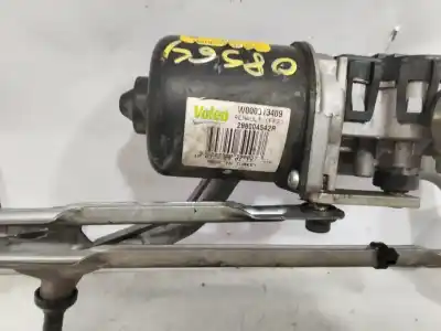 Peça sobressalente para automóvel em segunda mão motor do limpa para brisas por renault clio iv business referências oem iam 288004542r  