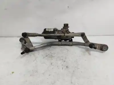 Peça sobressalente para automóvel em segunda mão motor do limpa para brisas por renault clio iv business referências oem iam 288004542r  