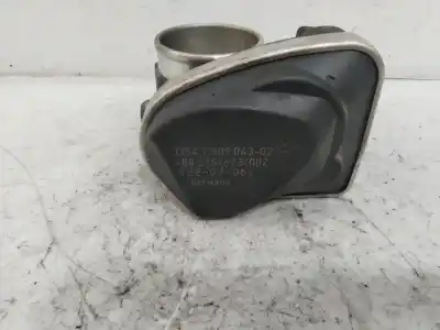 Pezzo di ricambio per auto di seconda mano scatola della farfalla per mini mini (r50, r53) one riferimenti oem iam 13547509043-02  