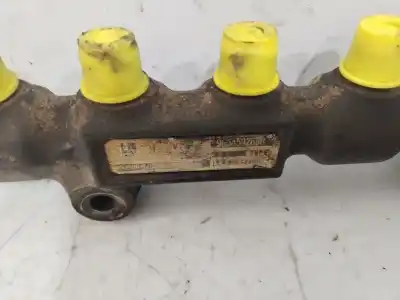 Second-hand car spare part distributor pipe for citroen c2 audace oem iam references 9654592680  