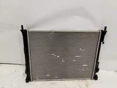 Second-hand car spare part Water Radiator for RENAULT TRAFIC CAJA CERRADA (AB 4.01) Doble cabina L1H1 2.7t 101 CV / 74 KW OEM IAM references   