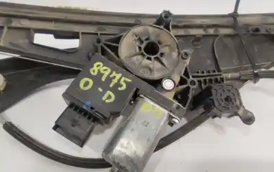 Pezzo di ricambio per auto di seconda mano alzacristalli anteriore destro per peugeot 3008 active riferimenti oem iam 9840196880