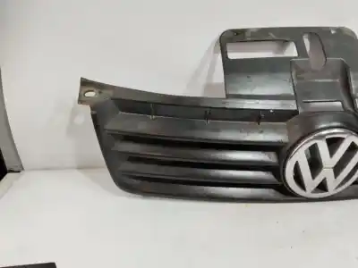 Second-hand car spare part FRONT GRILLE for VOLKSWAGEN POLO (9N1)  OEM IAM references 6Q0853651  