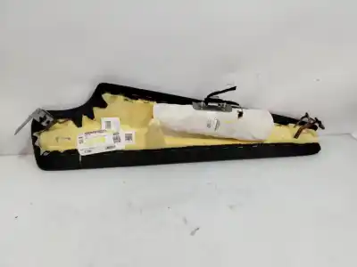 Peça sobressalente para automóvel em segunda mão airbag de cortina traseiro direito por audi q5 (fyb) advanced quattro 252 cv / 185 kw referências oem iam 
