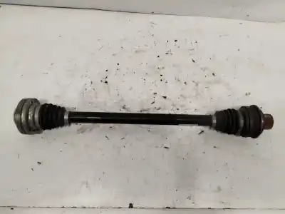 Peça sobressalente para automóvel em segunda mão transmissão traseira esquerda por audi q5 (fyb) advanced quattro 252 cv / 185 kw referências oem iam 80a501203g