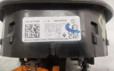 Автозапчастина б/у передня ліва подушка безопасности для renault captur ii techno посилання на oem iam 985107498r  