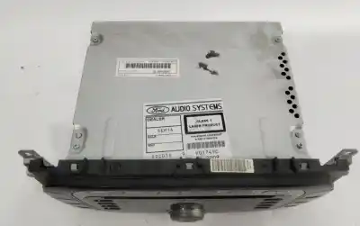 Tweedehands auto-onderdeel AUDIOSYSTEEM / RADIO-CD voor FORD FOCUS BERLINA (CAP)  OEM IAM-referenties 7M5T18C939EE  