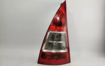 Second-hand car spare part right tailgate light for citroen c3 pluriel 1.4 oem iam references 