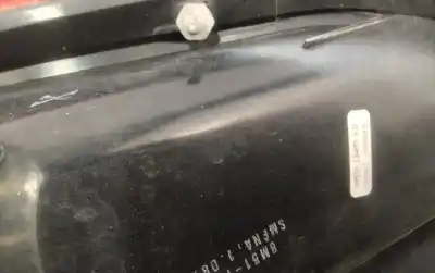 Second-hand car spare part LEFT TAILGATE LIGHT for FORD FOCUS BERLINA (CAP)  OEM IAM references 8M5113405AD  