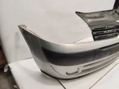 Автозапчастина б/у передній бампер для renault clio ii fase ii (b/cb0) pack authentique посилання на oem iam   