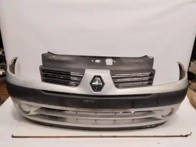 Автозапчастина б/у передній бампер для renault clio ii fase ii (b/cb0) pack authentique посилання на oem iam   