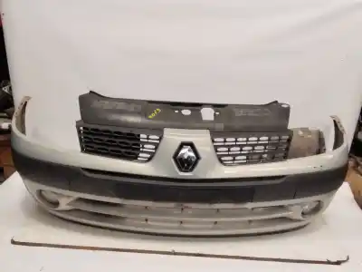 Second-hand car spare part front bumper for renault clio ii fase ii (b/cb0) authentique oem iam references   