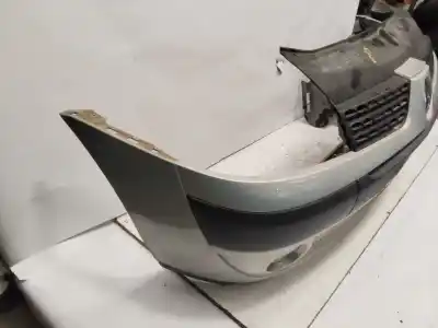 Second-hand car spare part front bumper for renault clio ii fase ii (b/cb0) authentique oem iam references   