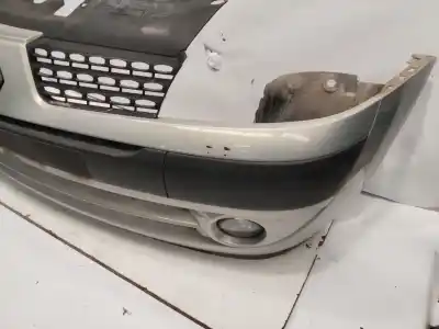 Second-hand car spare part front bumper for renault clio ii fase ii (b/cb0) authentique oem iam references   