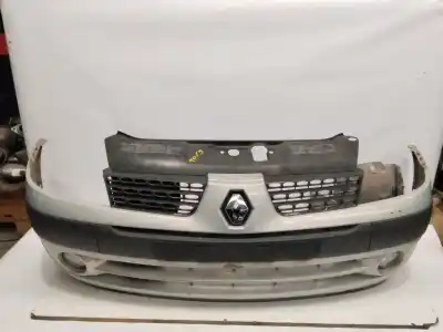Second-hand car spare part front bumper for renault clio ii fase ii (b/cb0) authentique oem iam references   