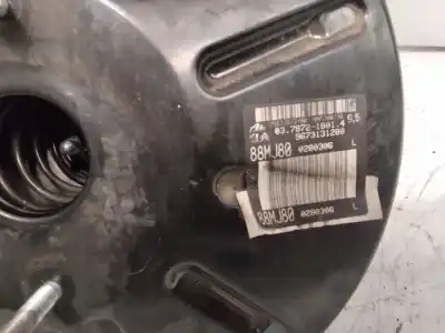 Second-hand car spare part brake servo for citroen c4 grand picasso exclusive oem iam references 9673131280