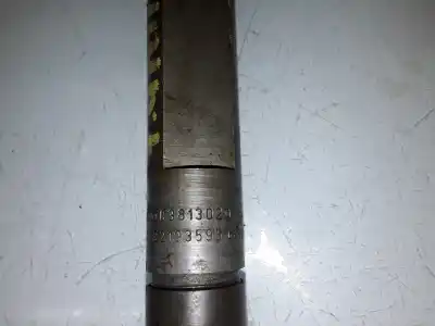 Second-hand car spare part injector for audi a3 (8l) 1.9 tdi oem iam references 038130202a  