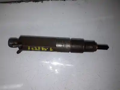 Second-hand car spare part injector for audi a3 (8l) 1.9 tdi oem iam references 038130202a  