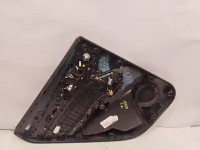 Peça sobressalente para automóvel em segunda mão forra / revestimento da porta traseira direita por audi q5 (fyb) advanced quattro 252 cv / 185 kw referências oem iam 80a867488