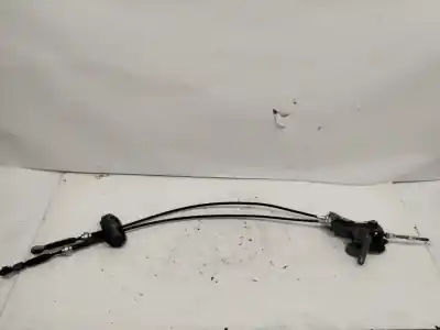 Pezzo di ricambio per auto di seconda mano LEVA DEL CAMBIO per RENAULT TRAFIC CAJA CERRADA (AB 4.01)  Riferimenti OEM IAM   