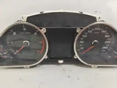 Автозапчастина б/у панель інструментів для audi q7 (4l) 3.0 v6 24v tdi посилання на oem iam 4l0920932s  