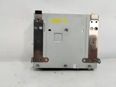 Second-hand car spare part audio system / radio cd for audi a4 berlina (b8) s line sportpaket / plus 265 cv / 195 kw oem iam references 4f0035541l  