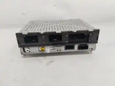 Second-hand car spare part audio system / radio cd for audi a4 berlina (b8) s line sportpaket / plus 265 cv / 195 kw oem iam references 4f0035541l  
