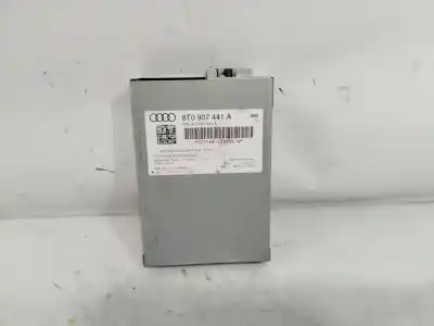 Second-hand car spare part electronic module for audi a4 berlina (b8) s line sportpaket / plus 265 cv / 195 kw oem iam references 8t0907441a  