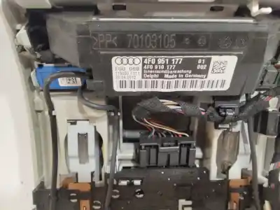Second-hand car spare part interior light for audi q7 (4l) 3.0 v6 24v tdi oem iam references 4l0947135g  